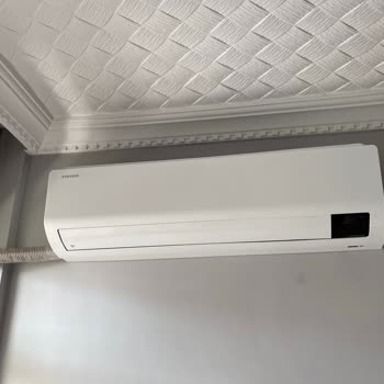 Samsung Air Conditioner Failure in Ankara