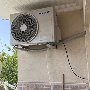 Samsung Air Conditioner Failure in Ankara