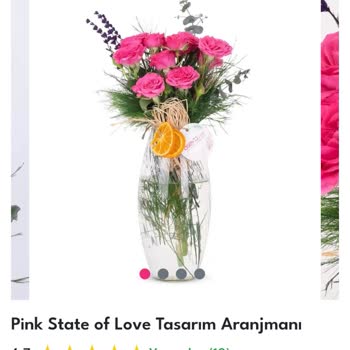 Osevio.com Solmuş Gelen Çiçekler