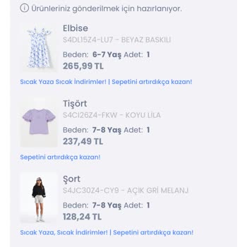 LCW Ürünlerimi Hala Kargolamadı