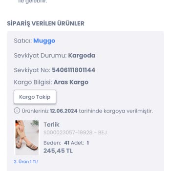LCW Ürünlerimi Hala Kargolamadı