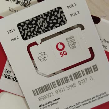 Vodafone Hat Geçiş Talebim Sağlanmadı Paketim Otomatik Yenilendi