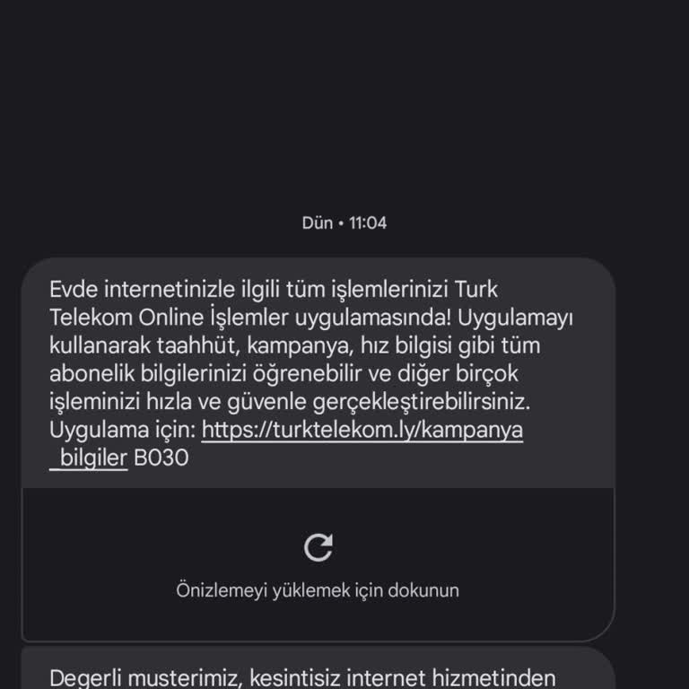 Türk Telekom Evde İnternet Çözülemeyen Arıza Sorunu