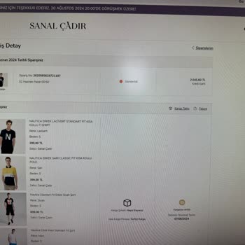 Eren Perakende / Sanal Çadır Mağduriyeti!