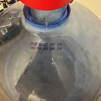 Hayat Su Çeşme Suyu Kalitesinde Su Satıyor