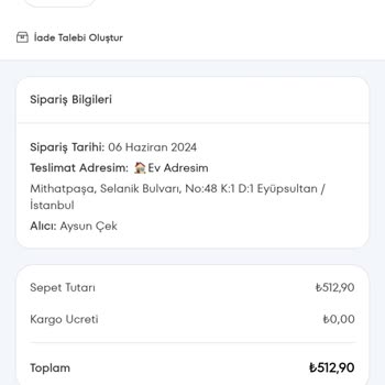 A101 Teslim Edilmeyen Ürünler Teslim Edilmiş Görünüyor!