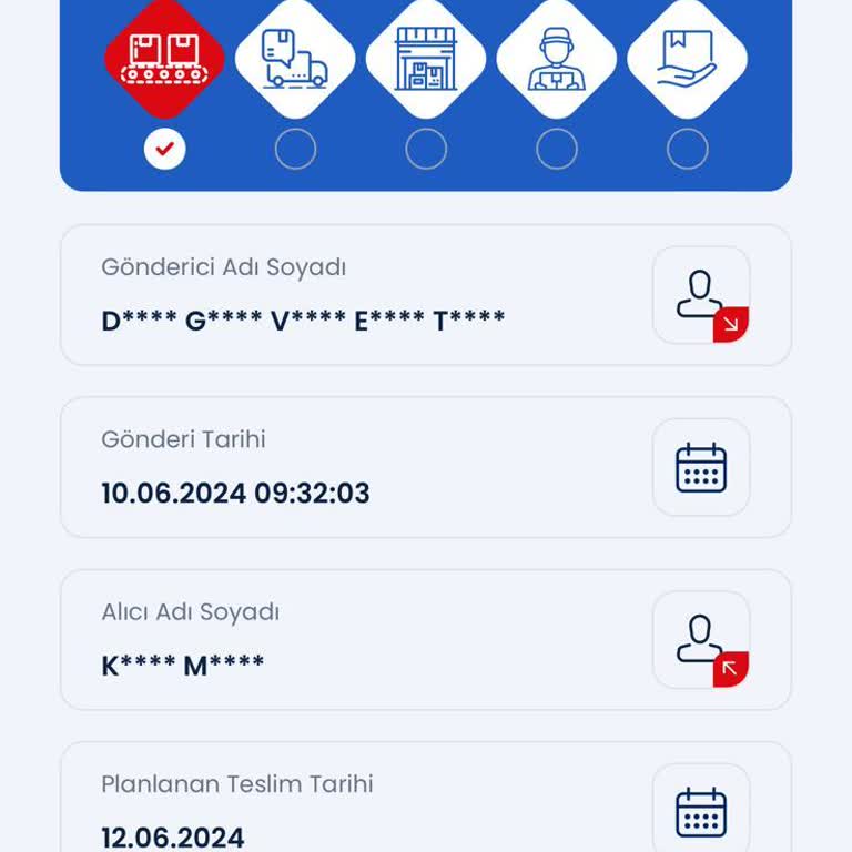 Aras Kargo Evrak Kaybı Hakkında