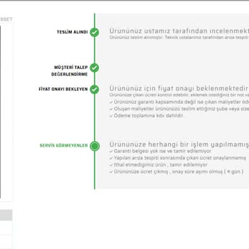 Saat & Saat'den Alınan Ve Su Alma Sorunu Yüzünden Yaşadığım Mağduriyet