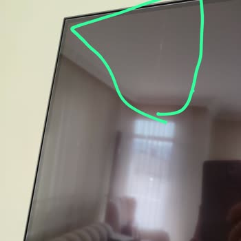 Arçelik Servise Giden TV