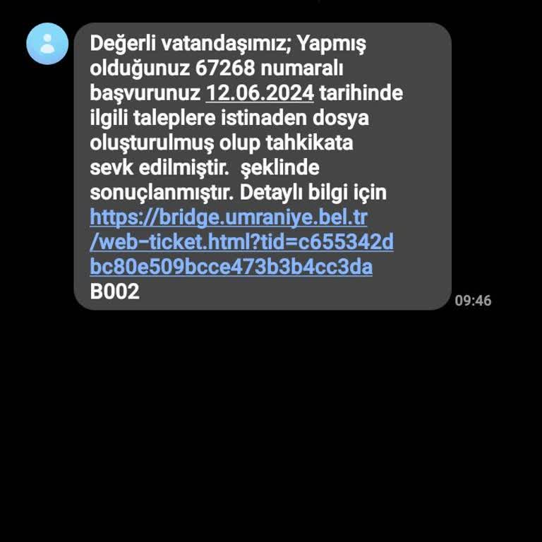 Ümraniye Belediyesi İstanbul Ümraniye Belediyesinden