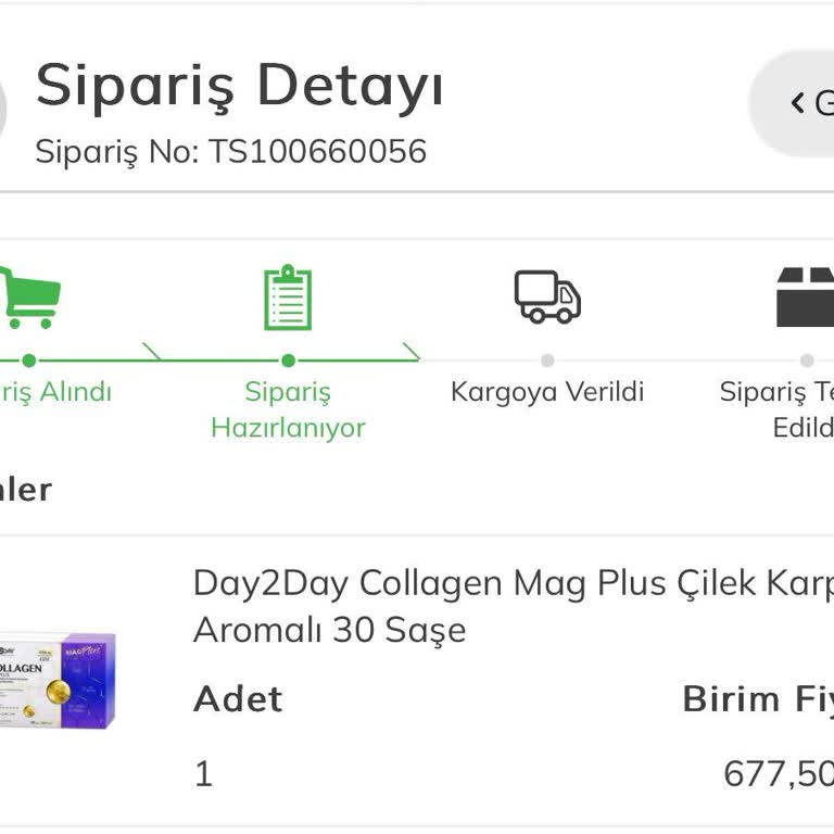 evdeeczane.com Evdeeczanem Tarafından Mağdur Edildim. Ürün Hala Kargoya Verilmedi!