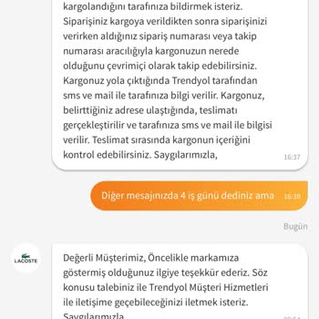 Trendyol Dalga Geçiyorlar Sürekli