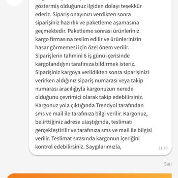 Trendyol Dalga Geçiyorlar Sürekli