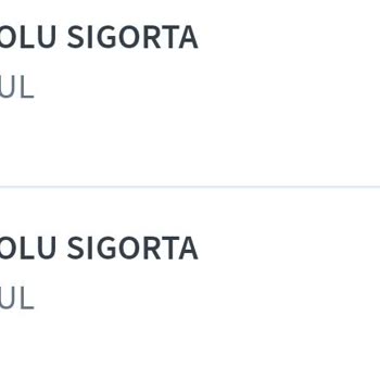 Sigortam.net Kredi Kartımdan Fazla Para Çekti Ve Ödemiyor.