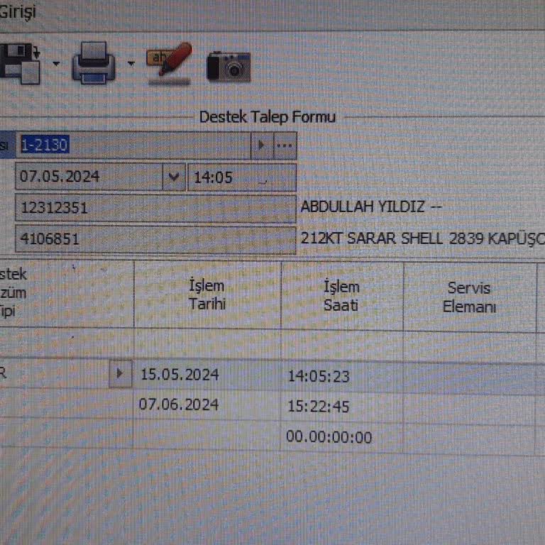 Sarar Kışlık Kaban- Tadilat Veya Değişim İçin Gönderildi.