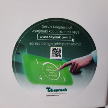 Baymak Sıfır Kombi Suyu Isıtmıyor