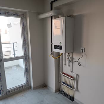 Baymak Sıfır Kombi Suyu Isıtmıyor