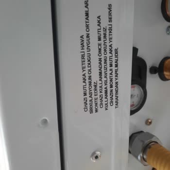 Baymak Sıfır Kombi Suyu Isıtmıyor