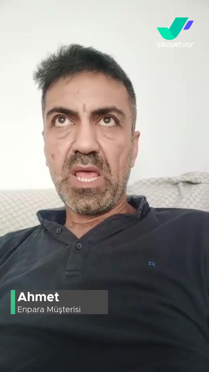 Enpara Hesabıma Bloke Koydu Ve Hesabımdaki Paramı Çekemiyorum videonun kapak resmi