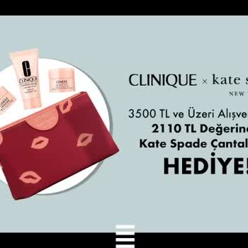 Kate Spade Sephora Numune Dolu Çantamı Yollamadı