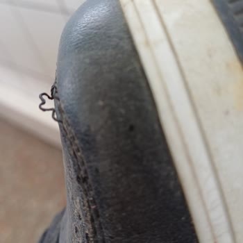 Us Polo Assn Ayakkabı 1 Ayda Dikişleri Söküldü