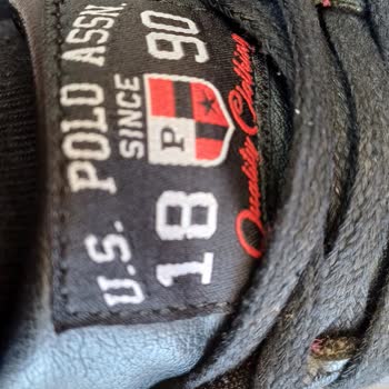 Us Polo Assn Ayakkabı 1 Ayda Dikişleri Söküldü