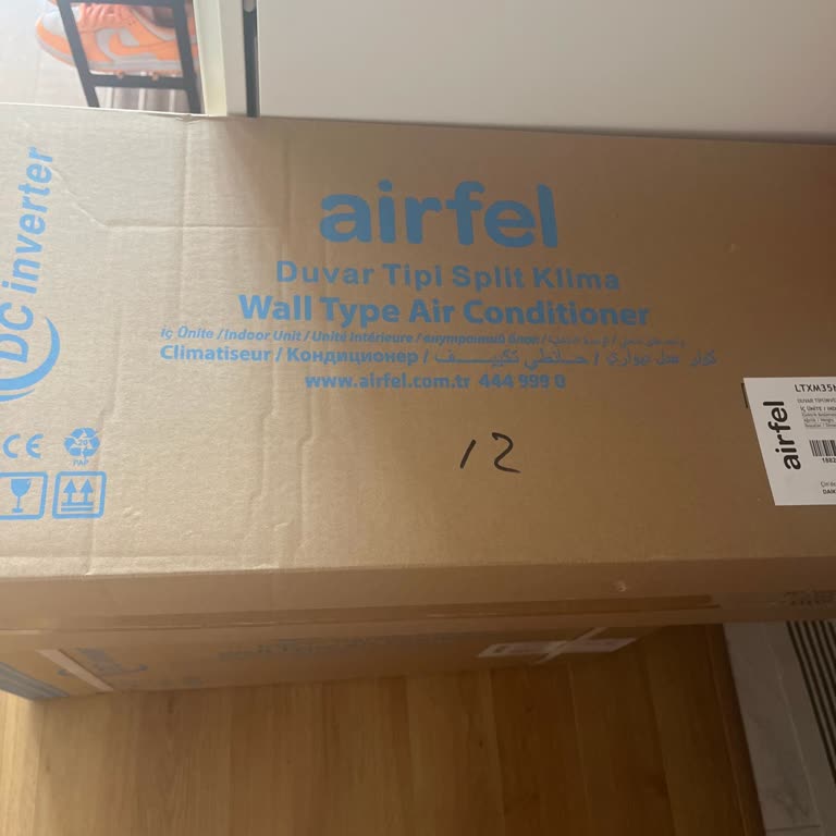 Daikin Montaj Sorunu Ve Müşteri Hizmetleri İlgisizliği