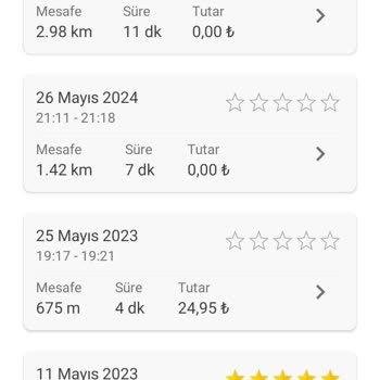 Martı Trafik Cezası İçin