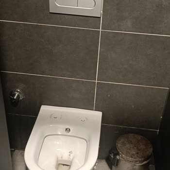 Petrol Ofisi İstasyonunun Tuvaletlere Gösterdiği Hijyen...