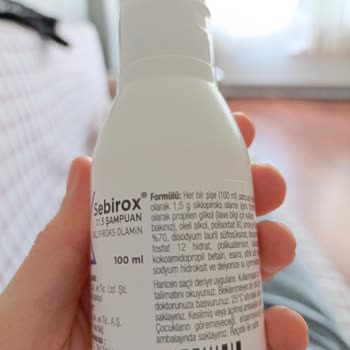 Avixa Sebirox Şampuanın Barkod Sorunu: Sahte Ürün Şüphesi