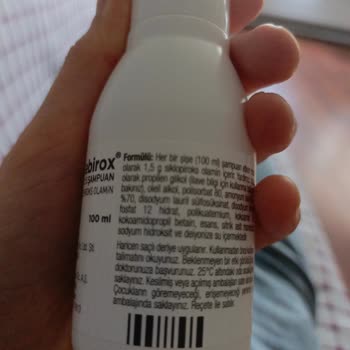 Avixa Sebirox Şampuanın Barkod Sorunu: Sahte Ürün Şüphesi