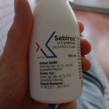 Avixa Sebirox Şampuanın Barkod Sorunu: Sahte Ürün Şüphesi