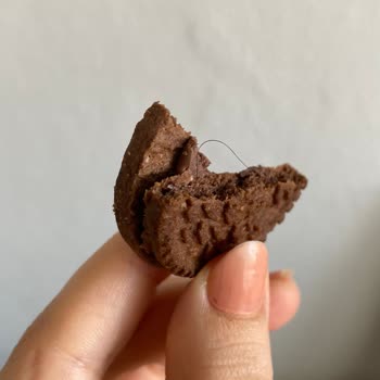 Torku Bisküvi İçinden Saç Çıktı