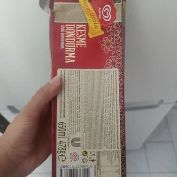 Migros Parasını Aldığı Ürünü Getirmiyor