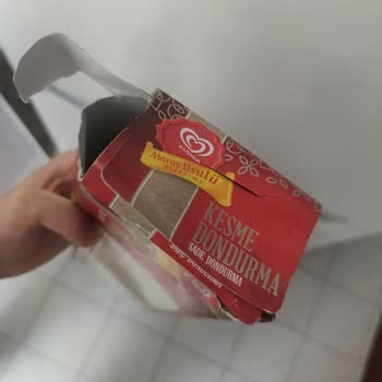 Migros Parasını Aldığı Ürünü Getirmiyor