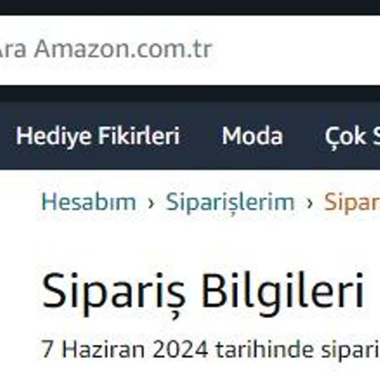 Amazon'da Ödeme, Amazon Üzerinden Skechers Mağazası