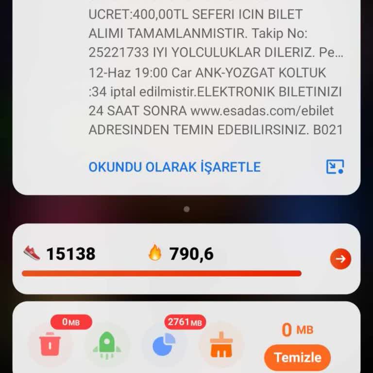 Esadaş Firması Gece Vakti Beni Yol Kenarında Bıraktı