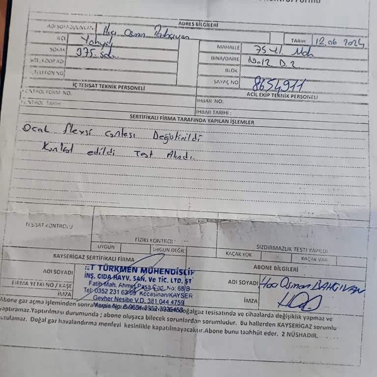 Bosch Markanın Yapmış Olduğu Mağduriyet