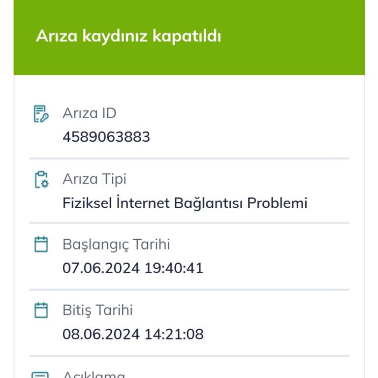 TurkNet Teknik Ekipleri Türk Telekom'dan Aldığım İnterneti Kesmiştir