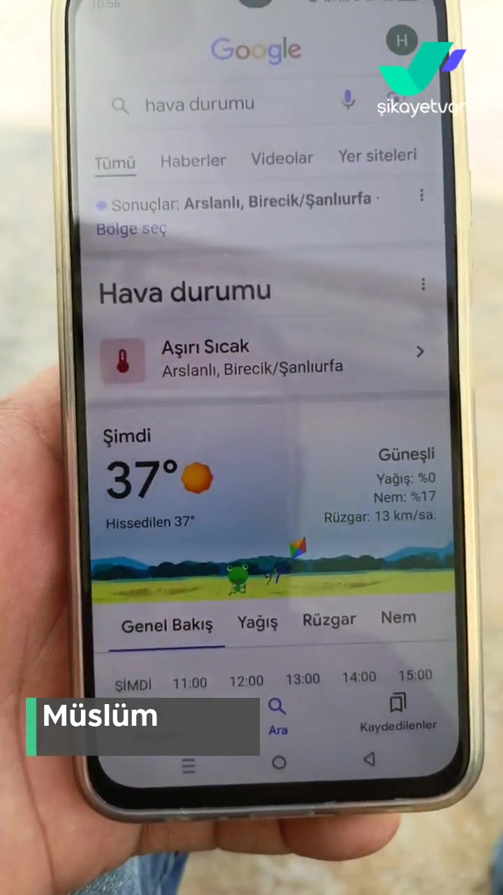 Dicle Elektrik Dağıtım Hava Çok Sıcak, Elektrik Yok! videonun kapak resmi