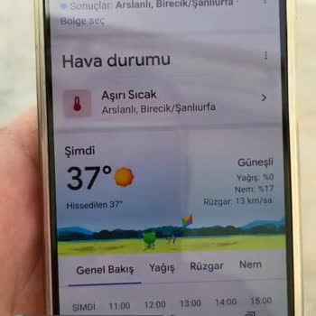 Dicle Elektrik Dağıtım Hava Çok Sıcak, Elektrik Yok!