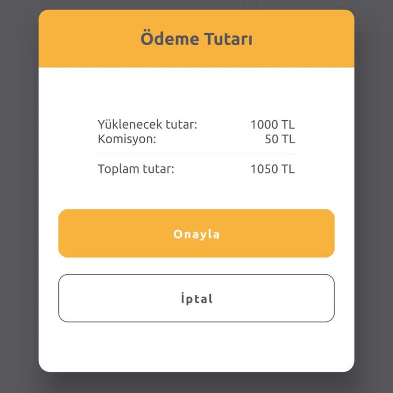 HGS Kendi Uygulaması Üzerinden %5 Komisyon Saçmalığı