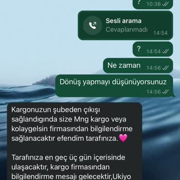 Lesequence Mağazasından Şikayetçiyim Dönüş Yapmıyorlar