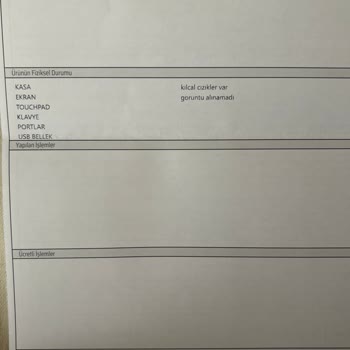 Monster Tulpar T7 Teknik Servis Mağduriyeti: Sağlam Bilgisayar Bozuk Döndü!