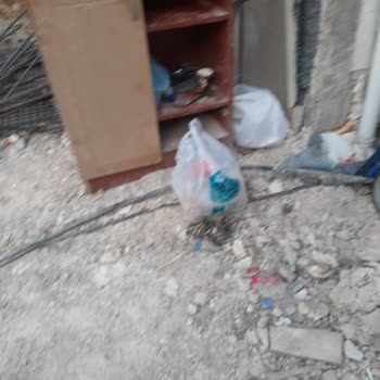 Türk Telekom Alt Yapısına Zarar Verdiler Sokağın Tümünü Mağdur Oldu.