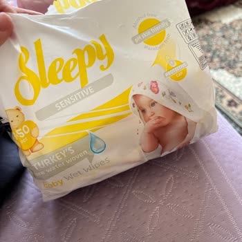 Sleepy Marka Hatalı Üretim