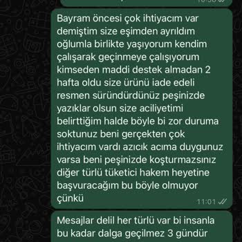 By Elif Dursun Mesajlara Cevap Vermiyor