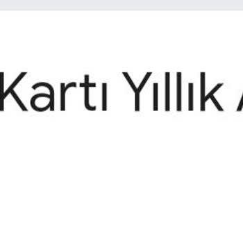Denizbank Kredi Kartı Aidatı