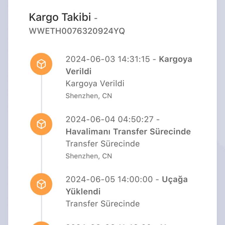 Hepsiburada Yurt Dışı Ürünlerindeki Kargo Vasatlığı