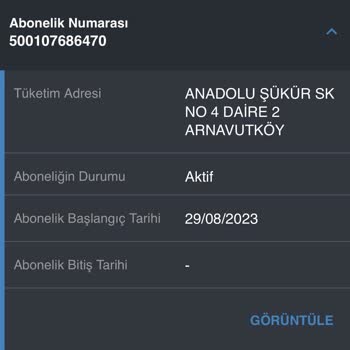 İGDAŞ Abonelik İptali Yapmıyor